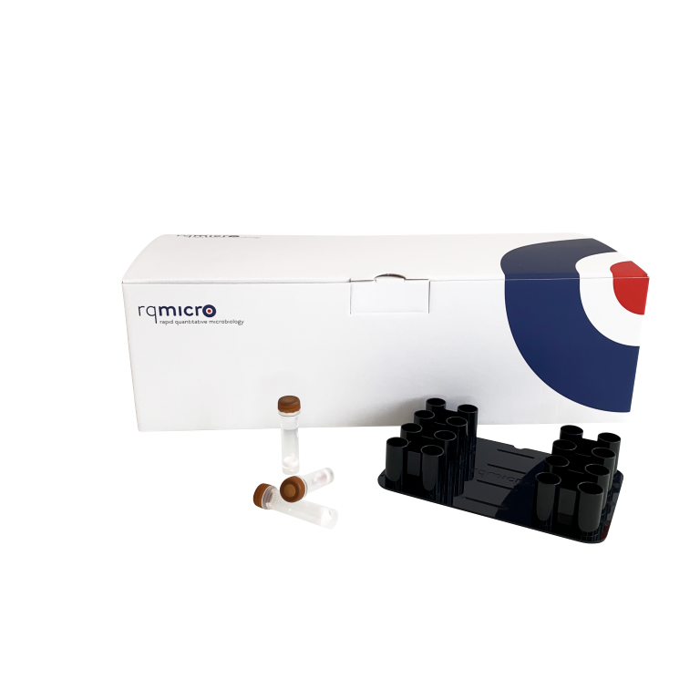 E. coli Test Kits rqmicro make water safe